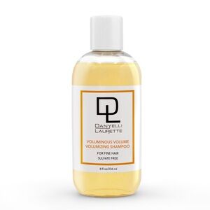 NWT Danyelli Laurette Voluminous Volume Shampoo Damaged Repair Shampoo 8 fl oz